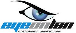EYEONLAN MANAGED SERVICES logo