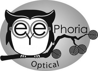 EYEPHORIA OPTICAL logo