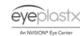 EYEPLASTX AN NVISION EYE CENTER logo