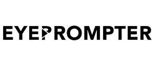 EYEPROMPTER logo