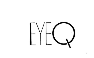 EYEQ logo