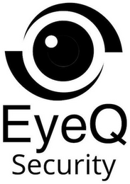 EYEQ SECURITY logo