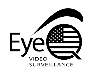 EYEQ VIDEO SURVEILLANCE logo
