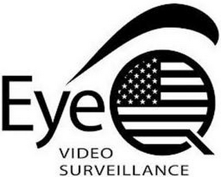 EYEQ VIDEO SURVEILLANCE logo