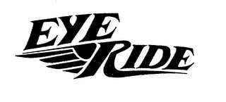 EYERIDE logo
