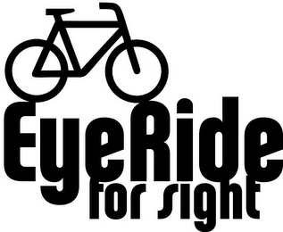 EYERIDE FOR SIGHT logo