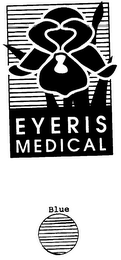 EYERIS MEDICAL logo