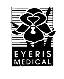 EYERIS MEDICAL logo