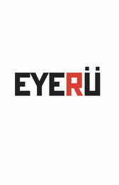 EYERÜ logo