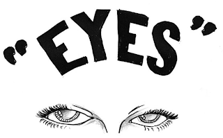 "EYES" logo