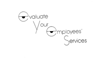 EYES EVALUATE YOUR EMPLOYEES' SERVICES logo