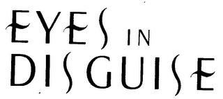 EYES IN DISGUISE logo