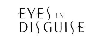 EYES IN DISGUISE logo