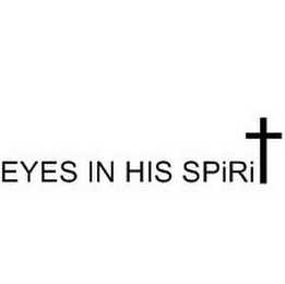 EYES IN HIS SPIRIT logo