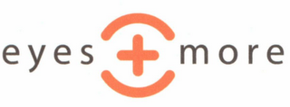 EYES MORE logo