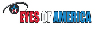EYES OF AMERICA logo