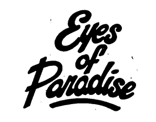 EYES OF PARADISE logo