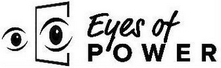 EYES OF POWER logo