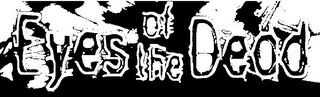 EYES OF THE DEAD logo