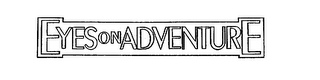EYES ON ADVENTURE logo