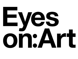 EYES ON: ART logo