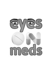 EYES ON MEDS logo