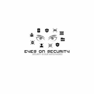 EYES ON SECURITY SECURITY IS OUR WATCHWORD! logo