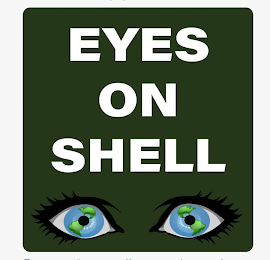 EYES ON SHELL logo