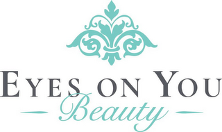 EYES ON YOU BEAUTY logo