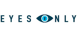 EYES ONLY logo