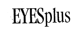 EYES PLUS logo