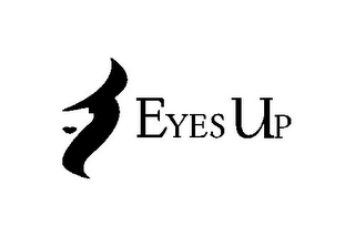 EYES UP logo