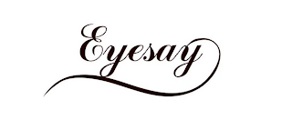 EYESAY logo