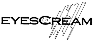 EYESCREAM logo