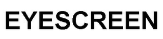 EYESCREEN logo
