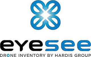 EYESEE DRONE INVENTORY BY HARDIS GROUP logo