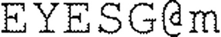 EYESG@M logo