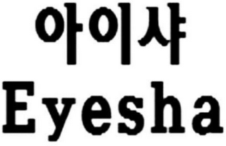 EYESHA logo