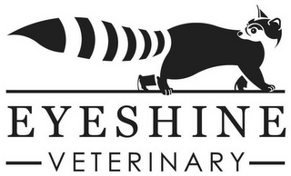 EYESHINE VETERINARY logo