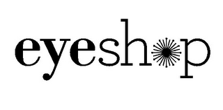 EYESHOP logo