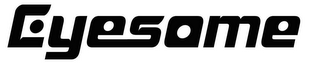 EYESOME logo