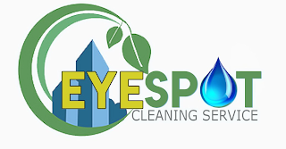 EYESPOT CLEANING SERVICE logo