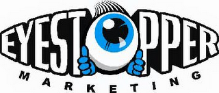 EYESTOPPER MARKETING logo