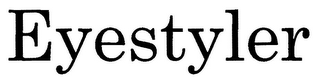 EYESTYLER logo