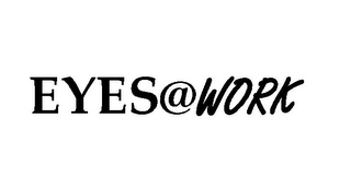 EYES@WORK logo