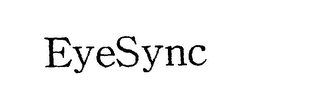 EYESYNC