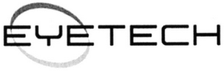 EYETECH logo