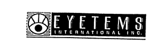 EYETEMS INTERNATIONAL INC. logo