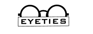 EYETIES logo