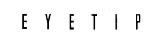 EYETIP logo